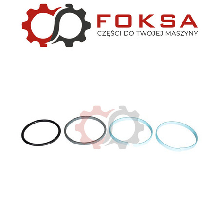 Zestaw uszczelnień tłoka podnoszenia pługa ORG