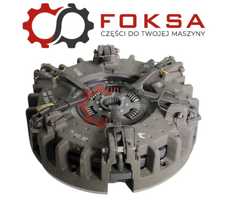 Docisk sprzęgła LUK