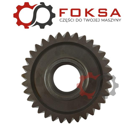 Koło przystawki przedniego napędu