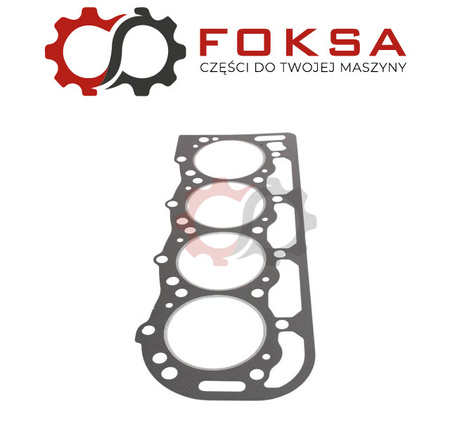 Uszczelka głowicy silnika