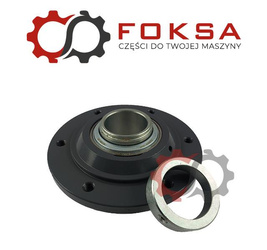 Obudowa z łożyskiem INA