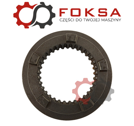 Tuleja / Sprzęgło blokady