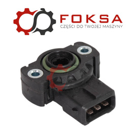 Potencjometr / Czujnik skrętu CARRARO