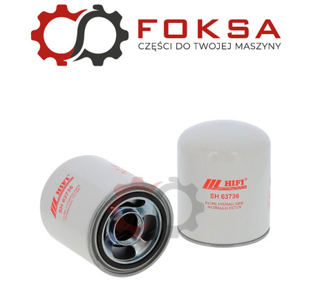 Filtr oleju hydrauliki