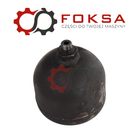 Hydroakumulator - używany