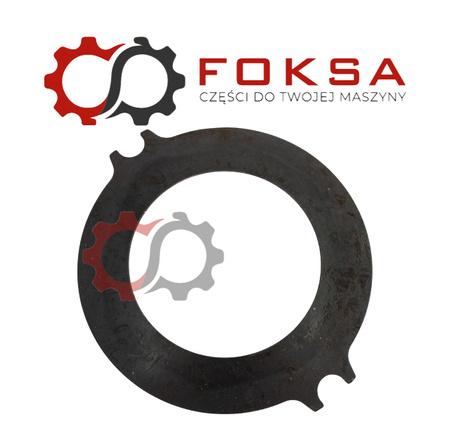 Przekładka tarczy hamulcowej