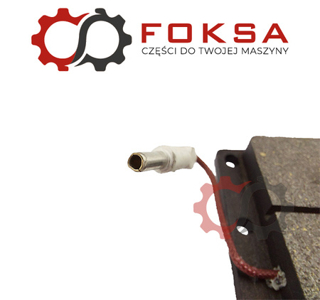 Klocki hamulcowe (para)