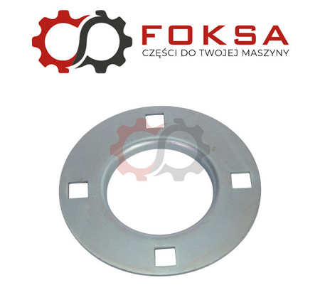 Osłona łożyska blaszana