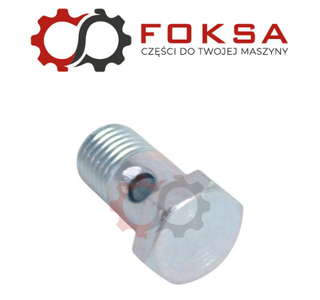 Śruba przelewowa / Banjo M14x1,5