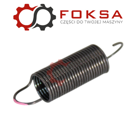 Sprężyna regulatora obrotów