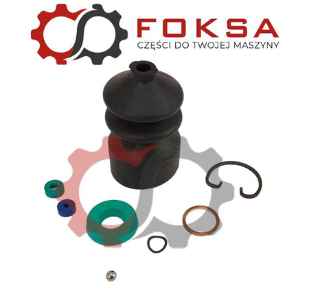 Zestaw naprawczy pompki hamulcowej