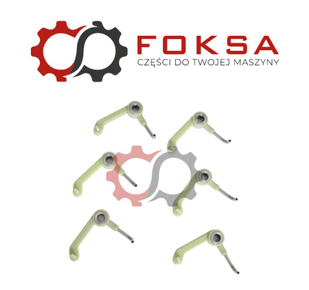 Zestaw uszczelek dół