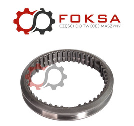 Przesuwka synchronizatora rewersu