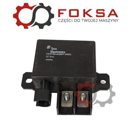 Przekaźnik rozruchowy