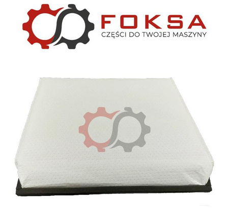 Filtr kabinowy - worek