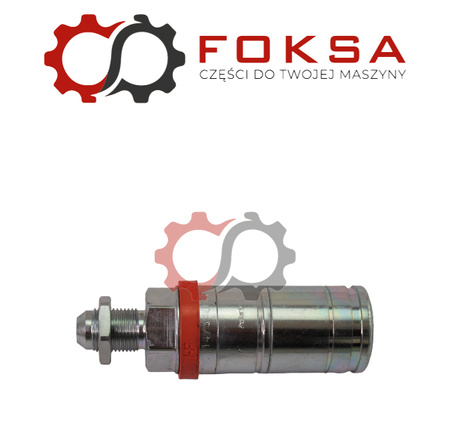 Szybkozłącze / Gniazdo hydrauliczne FASTER
