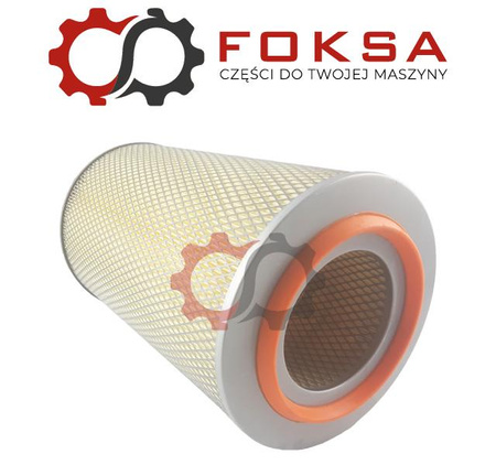 Filtr powietrza zewnętrzny