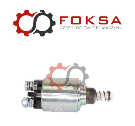 Elektromagnes rozrusznika