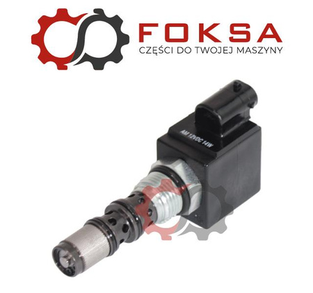 Elektrozawór rewersu ORG