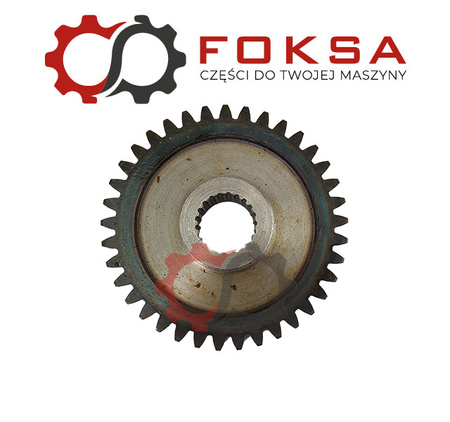 Koło zębate skrzyni