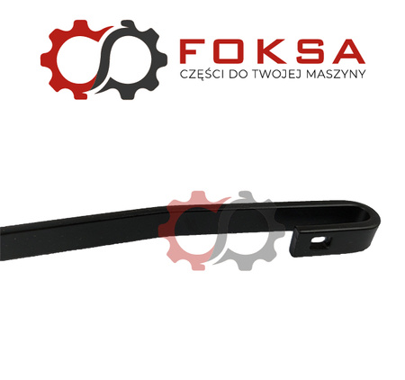 Ramię wycieraczki z piórem KPL