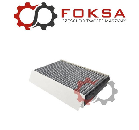 Filtr kabinowy - zestaw 2 szt