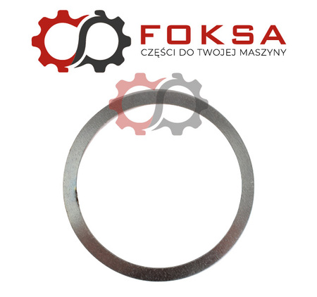 Podkładka dystansowa przedniego mostu 0,30mm