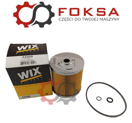 Filtr paliwa - wkład (separator)