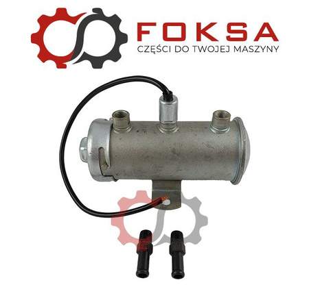 Pompka paliwa elektryczna 2 przyłącza