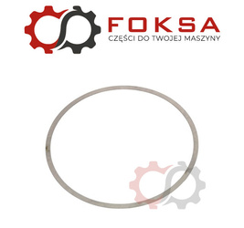 Podkładka dystansowa tuleji