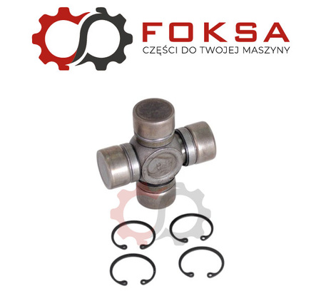 Krzyżak półosi OEM