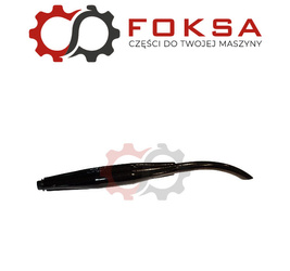 Tłumik emailowany - beczka