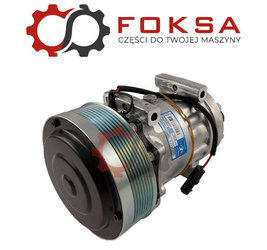 Sprężarka klimatyzacji