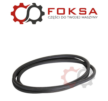 Pasek klinowy dwustronnego działania