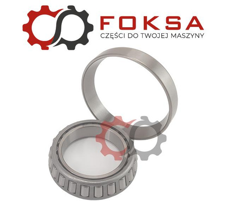 Łożysko stożkowe XLZ