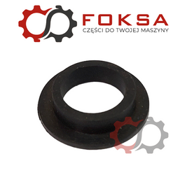 Uszczelka wtryskiwacza z kołnierzem