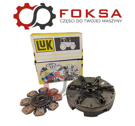 Zestaw sprzęgła LUK