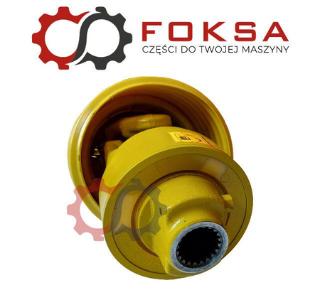 Sprzęgło automatyczne wałka PTO Walterscheid