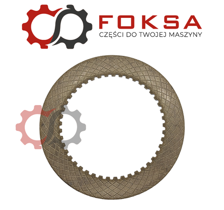 Tarczka cierna ceramiczna