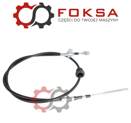 Linka sterowania hydrauliką