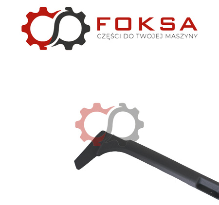 Panel / Osłona słupka kabiny - lewa ORG