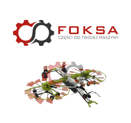 Claas Liner 2600 WIKING