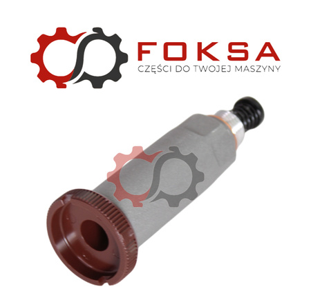 Pompka ręczna / pomocnicza zasilająca ORG