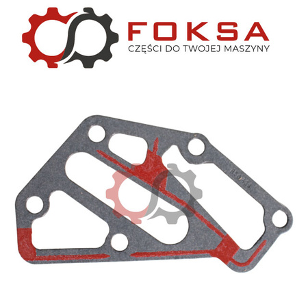 Uszczelka chłodniczki oleju ORG