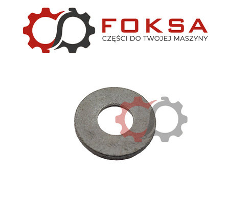 Podkładka z ząbkami M6