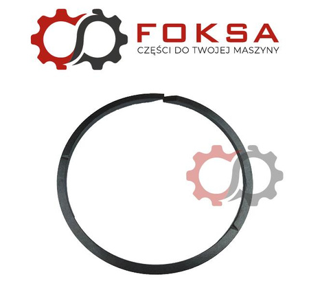 Pierścień uszczelniający kosza sprzęgłowego ORG