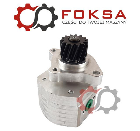 Pompa wspomagania układu kierowniczego