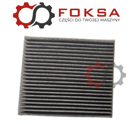 Filtr kabinowy węglowy