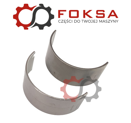 Panewka korbowodowa KS - para +0,25