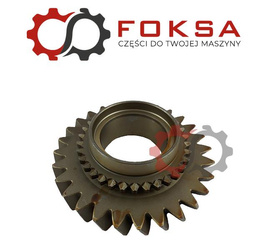 Koło skrzyni biegów B – Z-28 Massey Ferguson A-B